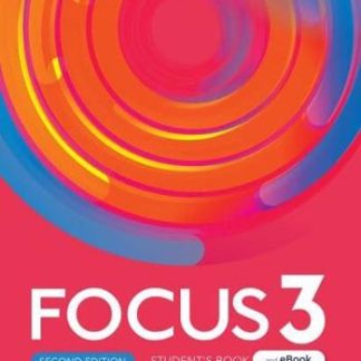 FOCUS 3 SB (+ EBOOK W/ EXTRA DIGITAL ACTIVITIES & APP.) 2ND ED