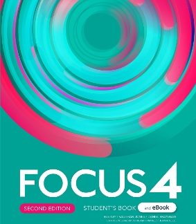 FOCUS 4 SB (+ E-BOOK) 2ND ED
