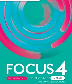 FOCUS 4 SB (+ EBOOK PACK + ONLINE PRACTICE PACK) 2ND ED