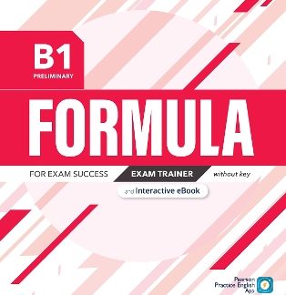 FORMULA B1 (+ INTERACTIVE E-BOOK) EXAM TRAINER