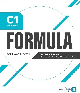 FORMULA C1 TCHR'S (+ PRESENTATION TOOL + DIGITAL RESOURCES + APP)