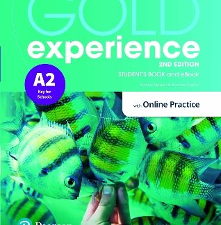 GOLD EXPERIENCE A2 SB (+ONLINE PRACTICE & E-BOOK) 2ND ED