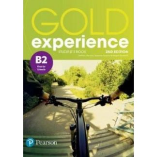 GOLD EXPERIENCE B2 SB (+ E-BOOK) 2ND ED
