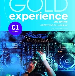 GOLD EXPERIENCE C1 SB (+ E-BOOK) 2ND ED