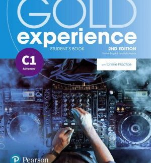 GOLD EXPERIENCE C1 SB (+ONLINE PRACTICE & E-BOOK) 2ND ED