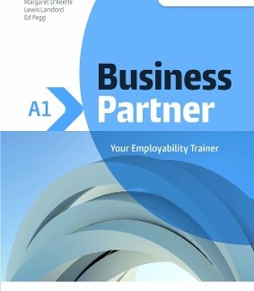 BUSINESS PARTNER A1 SB (+ EBOOK + MY ENGLISH LAB + DIGITAL RESOURCES)