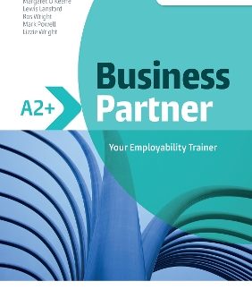 BUSINESS PARTNER A2+ SB (+ EBOOK + MY ENGLISH LAB + DIGITAL RESOURCES)