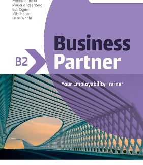 BUSINESS PARTNER B2 SB (+ EBOOK + MY ENGLISH LAB + DIGITAL RESOURCES)
