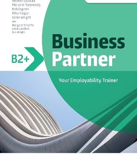 BUSINESS PARTNER B2+ SB (+ EBOOK + MY ENGLISH LAB + DIGITAL RESOURCES)