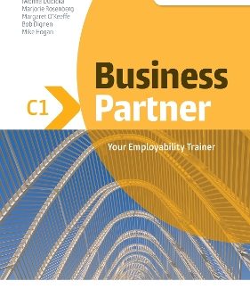 BUSINESS PARTNER C1 SB (+ EBOOK + MY ENGLISH LAB + DIGITAL RESOURCES)