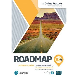 ROADMAP A2+ SB (+ ONLINE PRACTICE & E-BOOK)