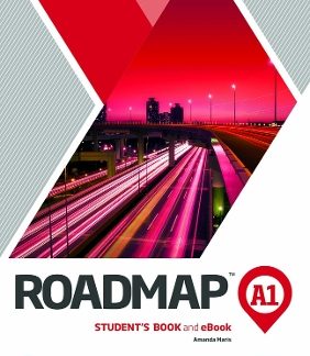 ROADMAP A1 SB (+ ONLINE PRACTICE & E-BOOK)