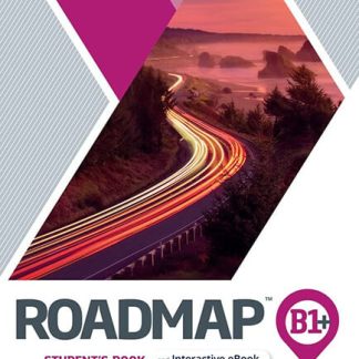ROADMAP B1+ SB (+ ONLINE PRACTICE & E-BOOK)