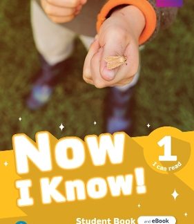 NOW I KNOW 1 SB (+ DIGITAL ACTIVITIES + EBOOK) - I CAN READ