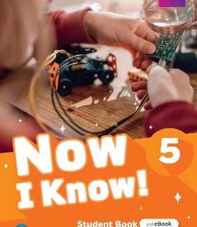 NOW I KNOW 5 SB (+ DIGITAL ACTIVITIES + EBOOK)