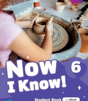 NOW I KNOW 6 SB (+ DIGITAL ACTIVITIES + EBOOK)