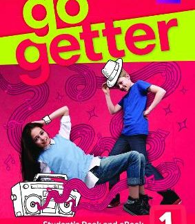 GO GETTER 1 SB (+ E-BOOK) INTERNATIONAL