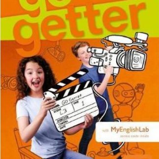 GO GETTER 3 SB (+ EBOOK + MY ENGLISH LAB + EXTRA ONLINE PRACTICE)