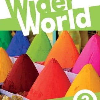 WIDER WORLD 2 SB (+ E-BOOK)