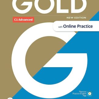 GOLD ADVANCED (+MY LAB PACK) SB N/E