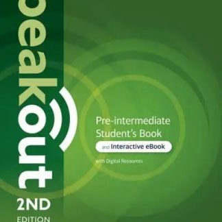 SPEAK OUT PRE-INTERMEDIATE SB (+ INTERACTIVE E-BOOK + DIGITAL RESOURCES ACCESS CODE) 2ND ED
