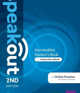 SPEAK OUT INTERMEDIATE SB (+ IEBOOK + MY ENGLISH LAB + DIGITAL RESOURCES ACCESS CODE) 2ND ED