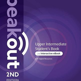 SPEAK OUT UPPER-INTERMEDIATE SB (+ IEBOOK + DIGITAL RESOURCES ACCESS CODE) 2ND ED