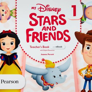 MY DISNEY STARS AND FRIENDS 1 TCHR'S (+E-BOOK & ONLINE RESOURCES)