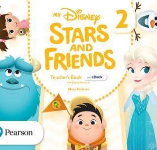 MY DISNEY STARS AND FRIENDS 2 TCHR'S (+E-BOOK & ONLINE RESOURCES)