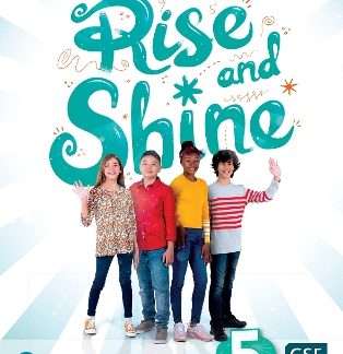 RISE AND SHINE 5 ACTIVITY BOOK (+ E-BOOK + BUSY BOOK)