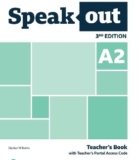 SPEAKOUT A2 TCHR'S (+ TCHR'S PORTAL ACCESS CODE) 3RD ED