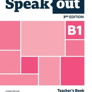 SPEAKOUT B1 TCHR'S (+ TCHR'S PORTAL ACCESS) 3RD ED