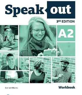 SPEAKOUT A2 WB WITH KEY 3RD ED