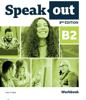 SPEAKOUT B2 WB WITH KEY 3RD ED