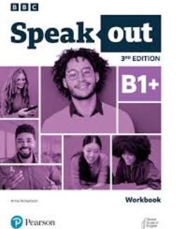 SPEAKOUT B1+ WB WITH KEY 3RD ED