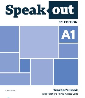 SPEAKOUT A1 TCHR'S (+ TCHR'S PORTAL ACCESS CODE) 3RD ED