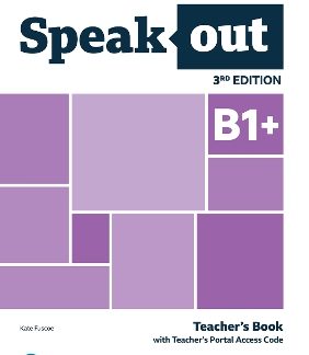SPEAKOUT B1+ TCHR'S (+ TCHR'S PORTAL ACCESS CODE) 3RD ED