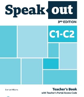 SPEAKOUT C1-C2 TCHR'S (+ TCHR'S PORTAL ACCESS CODE) 3RD ED