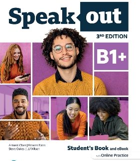SPEAKOUT B1+ SB (SB EBOOK + ONLINE PRACTICE) 3RD ED