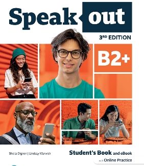 SPEAKOUT B2+ SB (SB EBOOK + ONLINE PRACTICE) 3RD ED