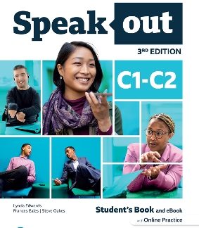 SPEAKOUT C1-C2 SB (SB EBOOK + ONLINE PRACTICE) 3RD ED
