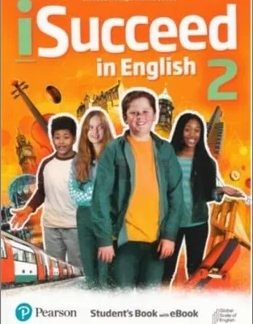 ISUCCEED IN ENGLISH 2 SB (+ E-BOOK)