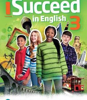 ISUCCEED IN ENGLISH 3 SB (+ E-BOOK)