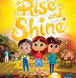 RISE AND SHINE STARTER PUPILS BOOK (+ DIGITAL ACTIVITIES + EBOOK)