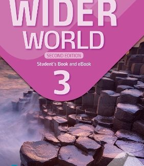 WIDER WORLD 3 SB (+ E-BOOK) 2ND ED