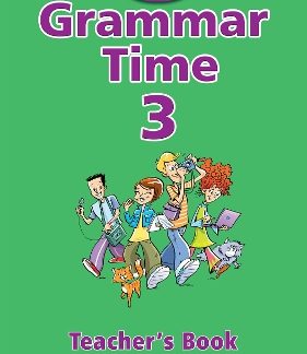 NEW GRAMMAR TIME 3 TCHR'S (+ TCHR'S ACCESS CODE)