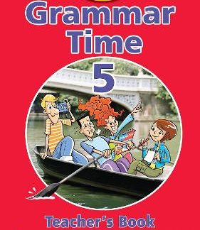 NEW GRAMMAR TIME 5 TCHR'S (+ TCHR'S ACCESS CODE)
