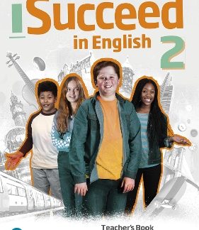 ISUCCEED IN ENGLISH 2 TCHR'S (+ TCHR'S PORTAL ACCESS CODE)