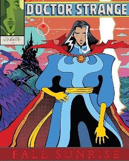 DOCTOR STRANGE: FALL SUNRISE    PB