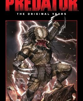 PREDATOR: THE ORIGINAL YEARS OMNIBUS VOL. 2   HC